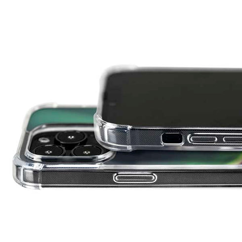 StockTrek Aurora Borealis Over Tjeldsundet in Norway iPhone 16 Pro MagSafe Case
